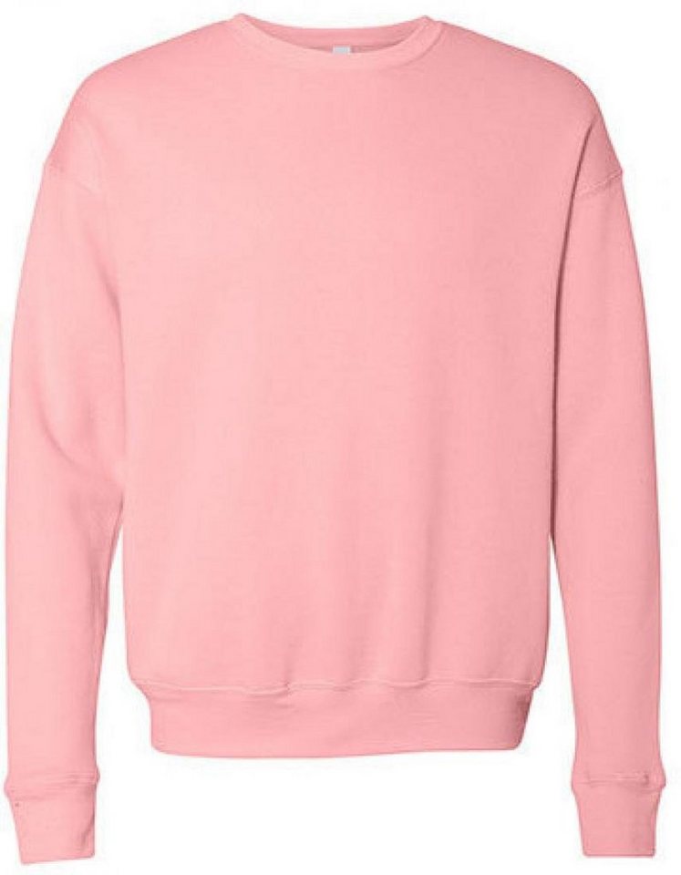 Bella + Canvas Sweatshirt Herren Sweat Drop Shoulder Fleece von Bella + Canvas