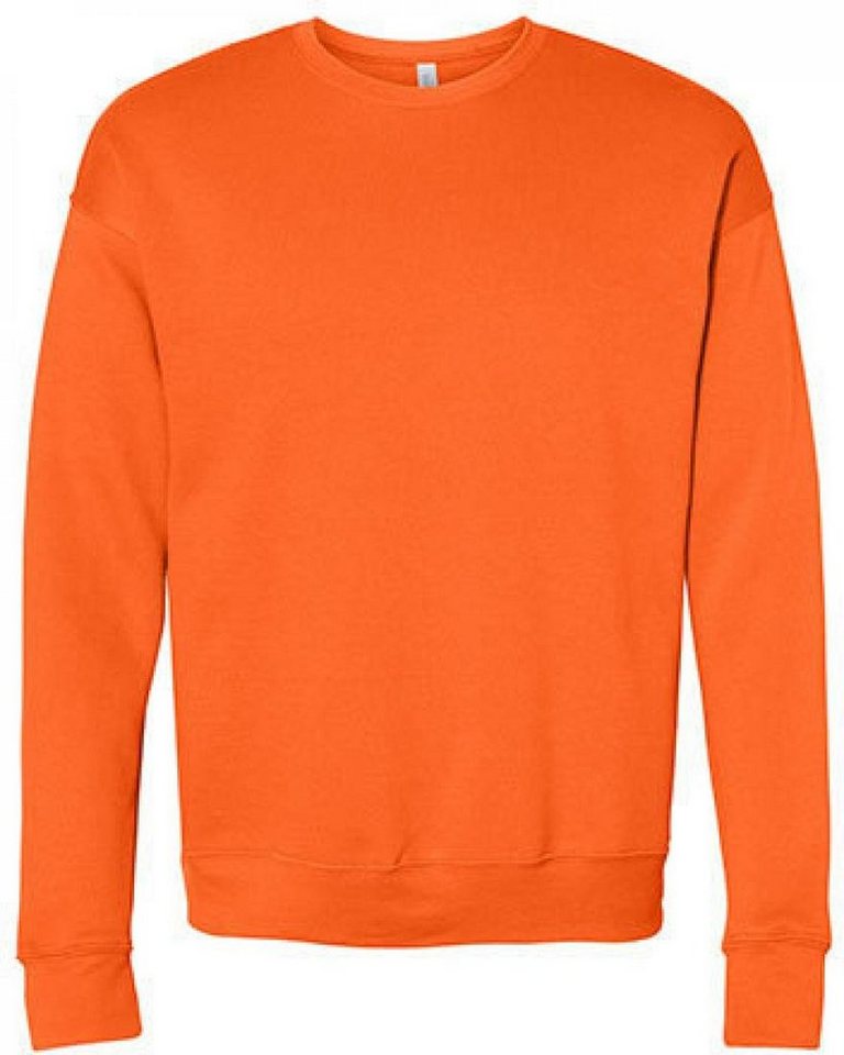 Bella + Canvas Sweatshirt Herren Sweat Drop Shoulder Fleece von Bella + Canvas