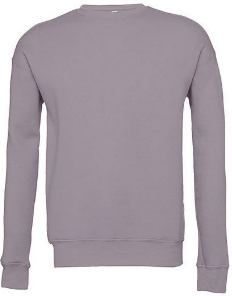 Bella + Canvas Sweatshirt Herren Sweat Drop Shoulder Fleece von Bella + Canvas