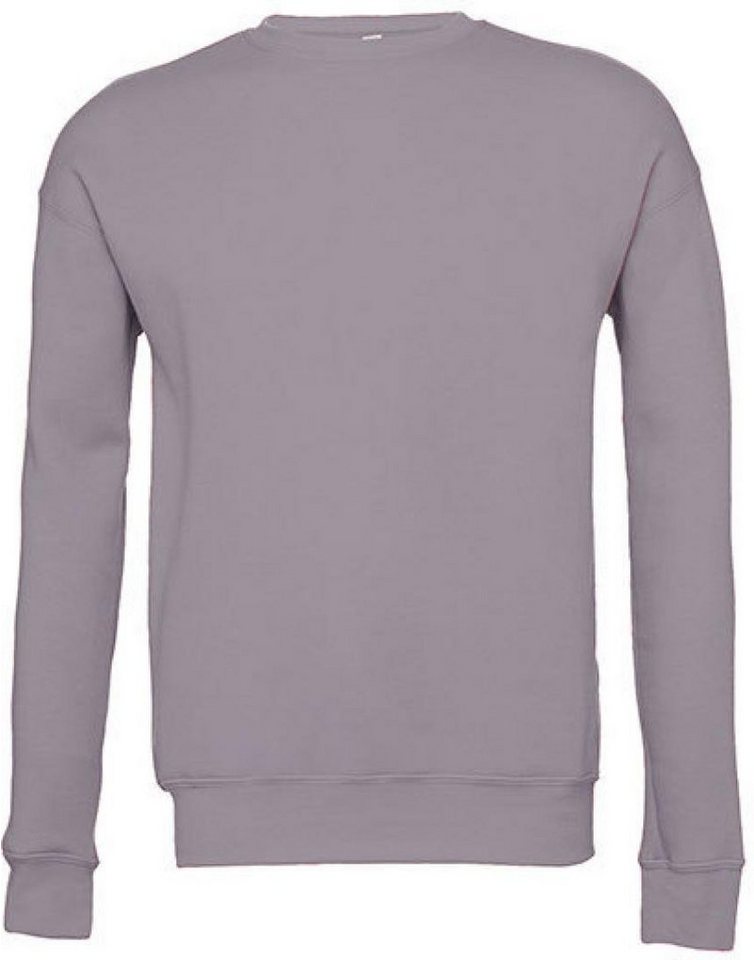 Bella + Canvas Sweatshirt Herren Sweat Drop Shoulder Fleece von Bella + Canvas