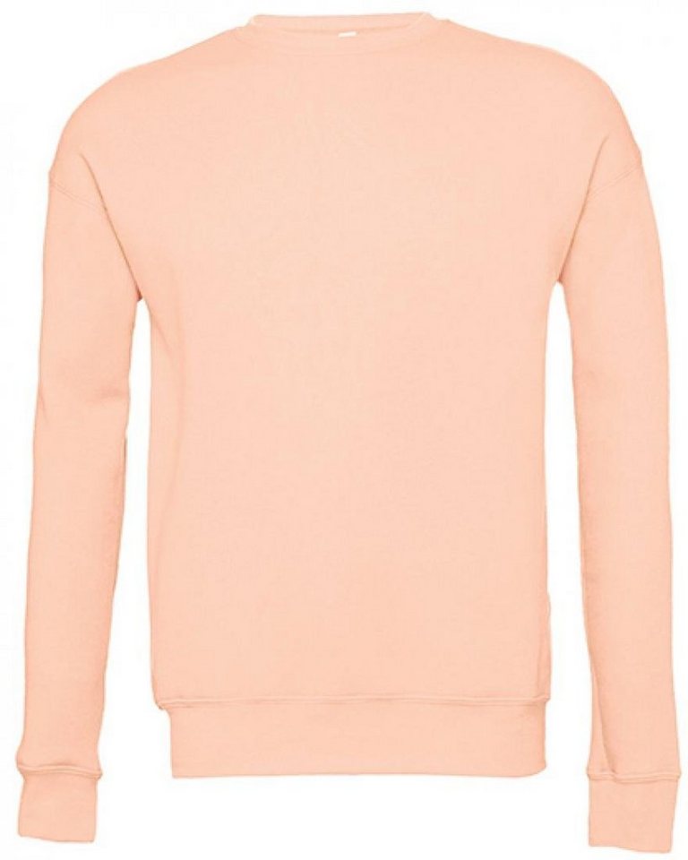 Bella + Canvas Sweatshirt Herren Sweat Drop Shoulder Fleece von Bella + Canvas