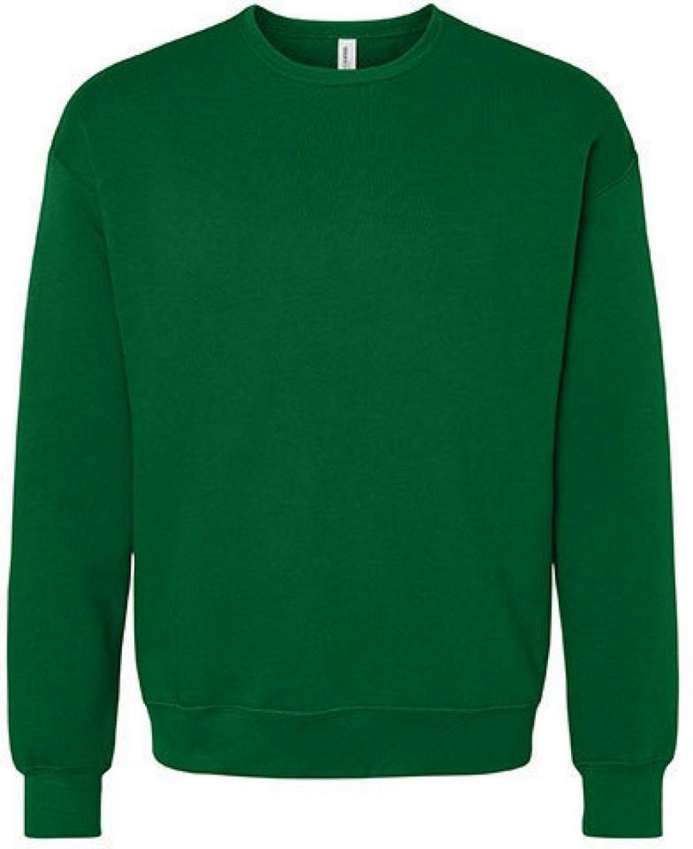 Bella + Canvas Sweatshirt Herren Sweat Drop Shoulder Fleece von Bella + Canvas