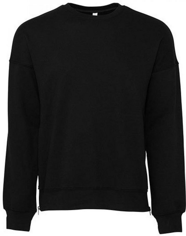 Bella + Canvas Sweatshirt Herren Sweat Drop Shoulder Fleece von Bella + Canvas