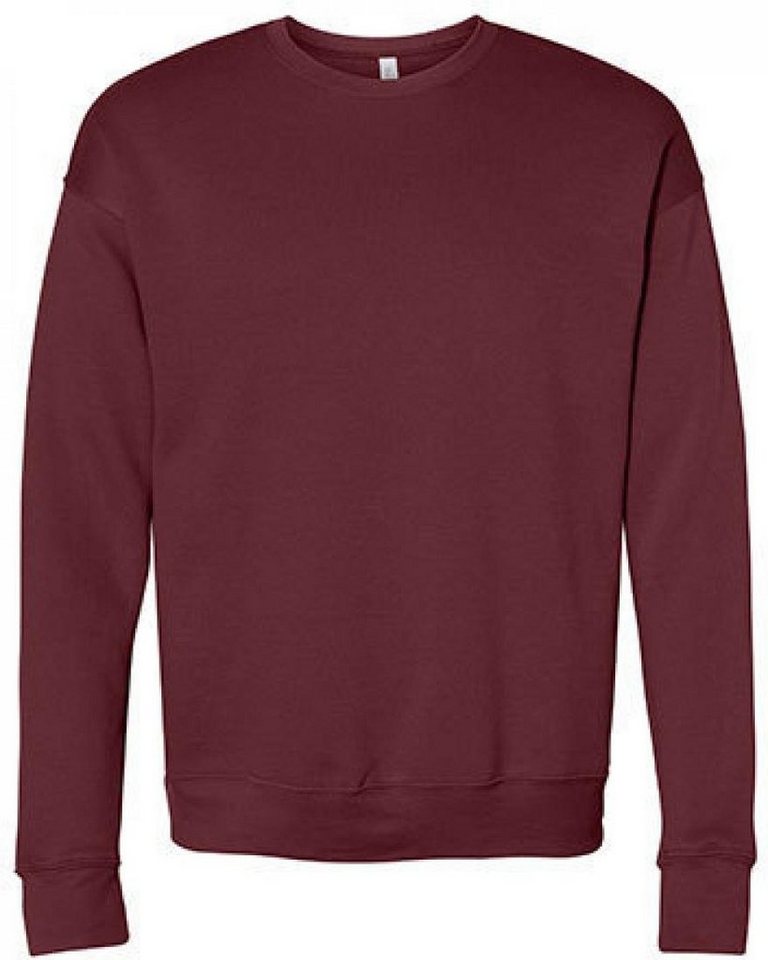 Bella + Canvas Sweatshirt Herren Sweat Drop Shoulder Fleece von Bella + Canvas