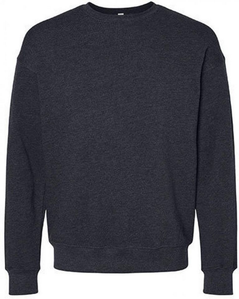 Bella + Canvas Sweatshirt Herren Sweat Drop Shoulder Fleece von Bella + Canvas