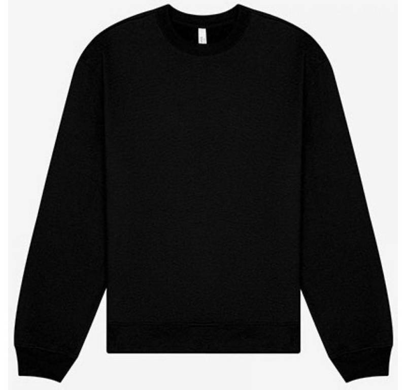 Bella + Canvas Sweatshirt Unisex Crewneck Sweatshirt Langarmshirt von Bella + Canvas