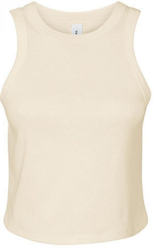 Bella + Canvas Tanktop Women´s Micro Rib Racer Tank Damen Top von Bella + Canvas
