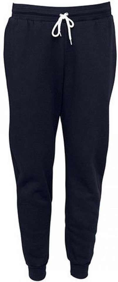 Bella + Canvas Trainingshose Herren Jogger Sweatpants von Bella + Canvas