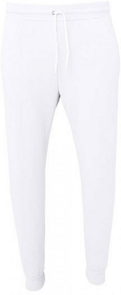 Bella + Canvas Trainingshose Herren Jogger Sweatpants von Bella + Canvas