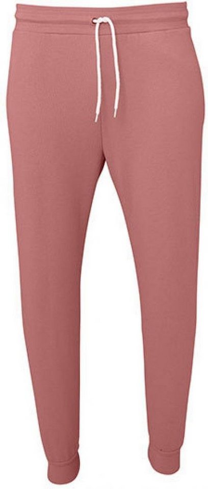 Bella + Canvas Trainingshose Herren Jogger Sweatpants von Bella + Canvas