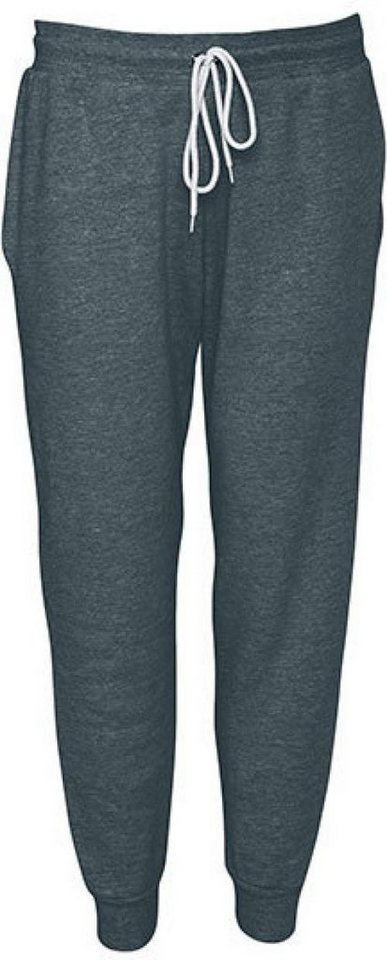 Bella + Canvas Trainingshose Herren Jogger Sweatpants von Bella + Canvas