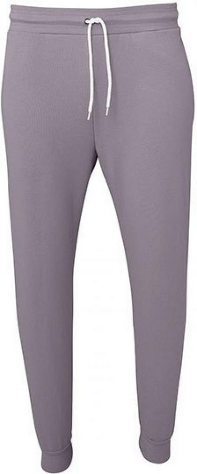 Bella + Canvas Trainingshose Herren Jogger Sweatpants von Bella + Canvas