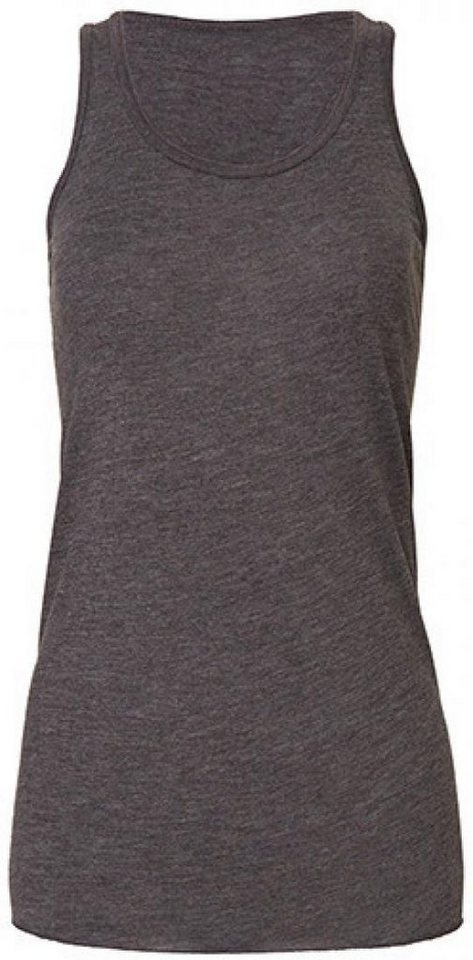 Bella + Canvas Trainingsshirt Damen Flowy Racerback Tank Top von Bella + Canvas