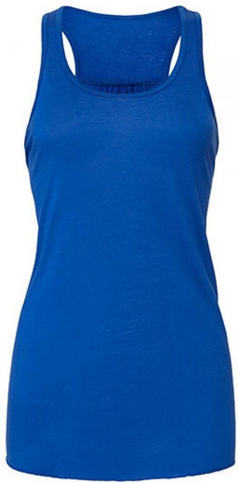 Bella + Canvas Trainingsshirt Damen Flowy Racerback Tank Top von Bella + Canvas