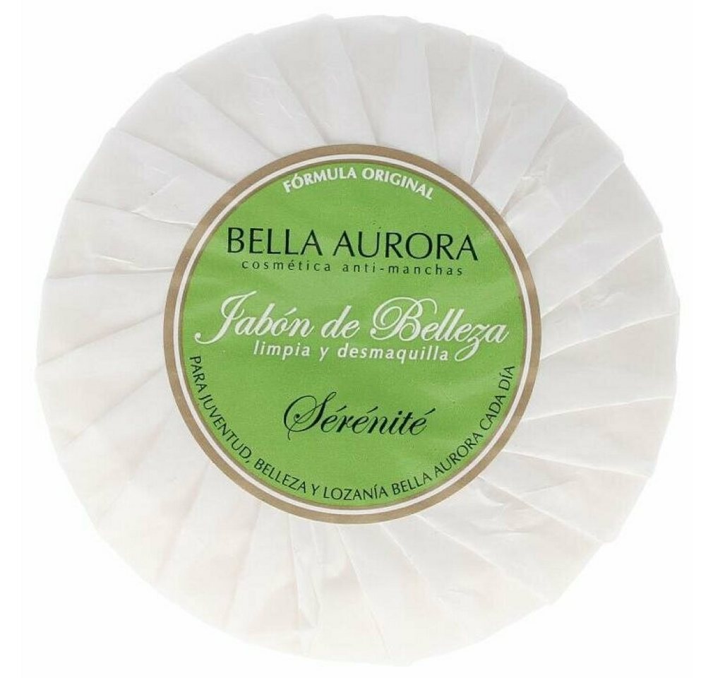 Bella Aurora Gesichts-Reinigungsstick Double Sérénité Soap 100 g von Bella Aurora