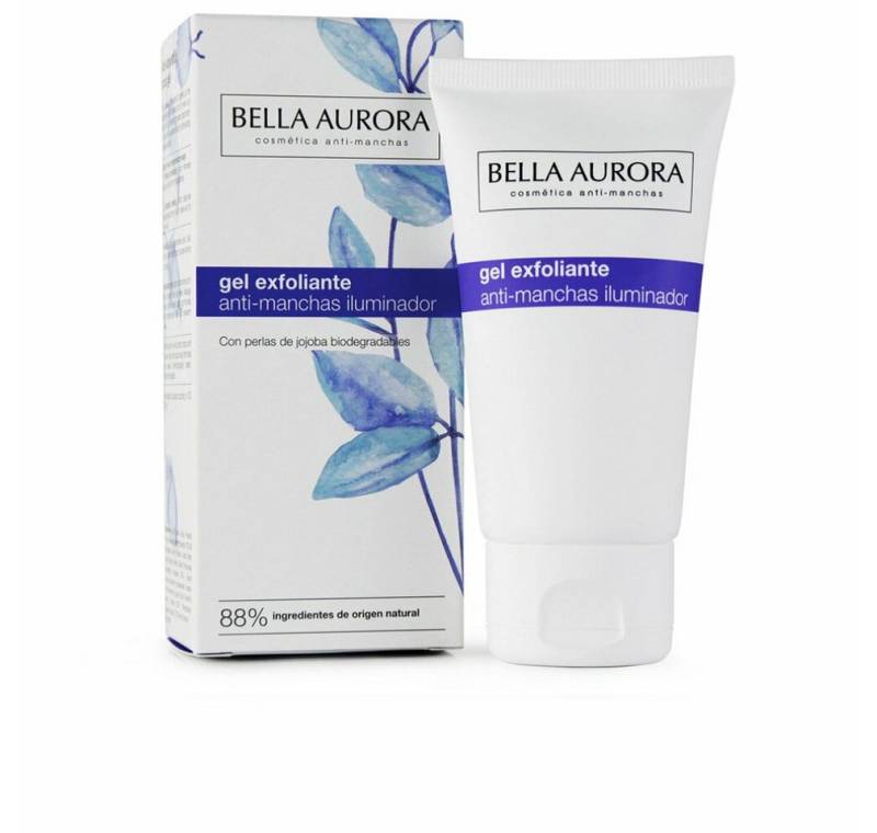 Bella Aurora Gesichtsmaske Gel Peelingeffekt - 75ml von Bella Aurora