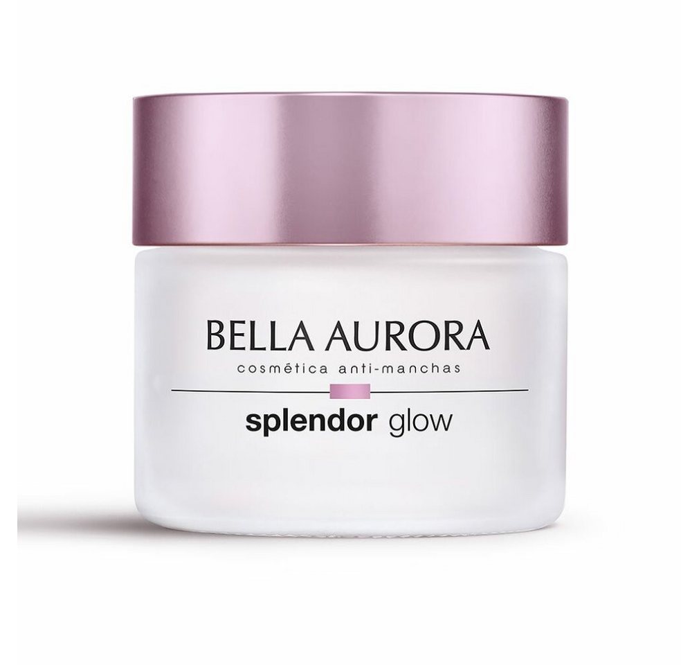 Bella Aurora Gesichtspflege SPLENDOR GLOW tratamiento iluminador anti-edad día 50ml von Bella Aurora