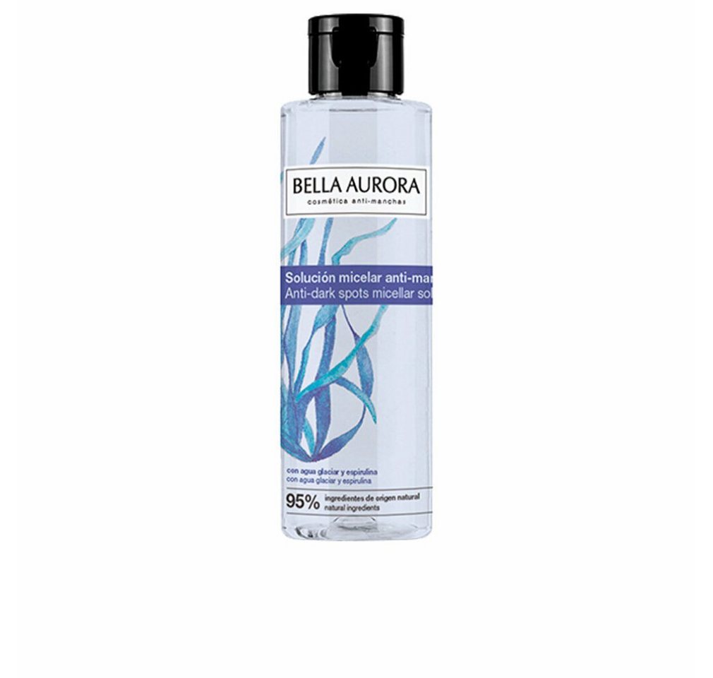 Bella Aurora Make-up-Entferner Anti-Flecken-Mizellen-Lösung 200ml von Bella Aurora