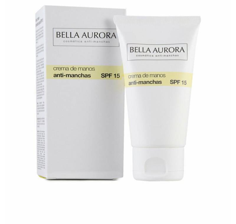 Bella Aurora Nagelpflegecreme Anti-Flecken-Handcreme M7 (75ml) von Bella Aurora
