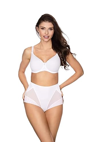 Bella Misteria BH - Thermogeformt - Glatt - Nahtlos - Gepolstert - Unterwäsche - Büstenhalter - Unter Enge Blusen - Unsichtbar unter Oberteilen - Weiß G70 Bella Misteria BH - Thermogeformt - Glatt - Nahtlos - Gepolstert - Unterwäsche - Büstenhalter - Unter Enge Blusen - Unsichtbar unter Oberteilen - Weiß G70 von Bella Misteria