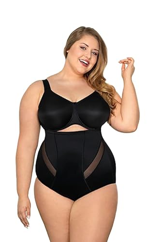 Bella Misteria Minimizer - BH reduziert optisch die Oberweite - Weich - Soft - Glatt - Nahtlos - Große Größen - Breite Träger - Komfort - Schwarz C95 Bella Misteria Minimizer - BH reduziert optisch die Oberweite - Weich - Soft - Glatt - Nahtlos - Große Größen - Breite Träger - Komfort - Schwarz C95 von Bella Misteria