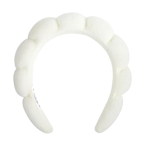 Bella Sleep + Spa Skincare Haarband, ultraweich, rutschfest, Einheitsgröße, elfenbeinfarben Bella Sleep + Spa Skincare Haarband, ultraweich, rutschfest, Einheitsgröße, elfenbeinfarben von Bella Sleep + Spa