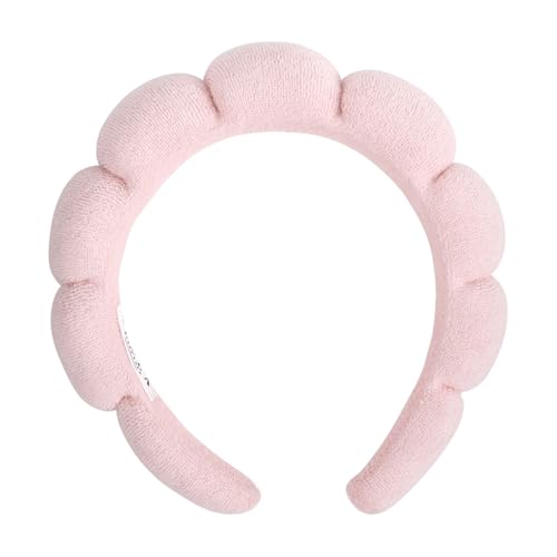Bella Sleep + Spa Skincare Ultra Soft Plüsch Anti-Rutsch Spa Stirnband Einheitsgröße Hellrosa Bella Sleep + Spa Skincare Ultra Soft Plüsch Anti-Rutsch Spa Stirnband Einheitsgröße Hellrosa von Bella Sleep + Spa