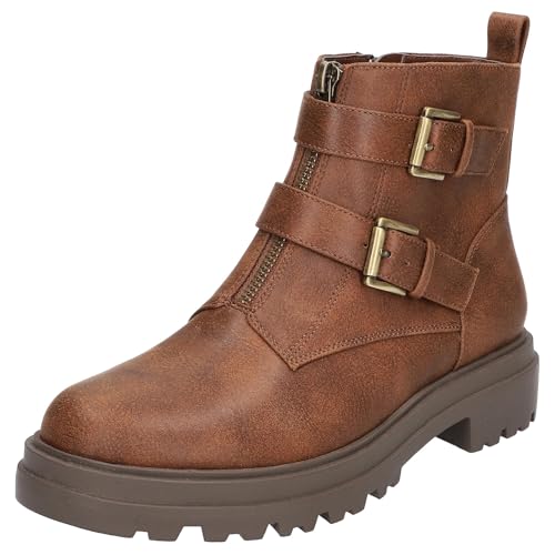 Bella Vita Damen Arcadia Stiefel, Hellbraun, 38.5 EU Bella Vita Damen Arcadia Stiefel, Hellbraun, 38.5 EU von Bella Vita
