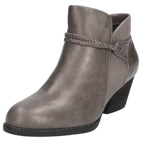 Bella Vita Damen Audrina Stiefel, GRAU, 36.5 EU Weit Bella Vita Damen Audrina Stiefel, GRAU, 36.5 EU Weit von Bella Vita