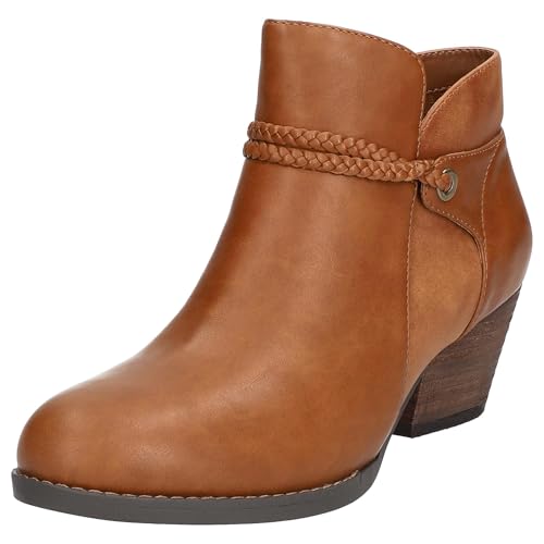 Bella Vita Damen Audrina Stiefel, Hellbraun, 39 EU Weit Bella Vita Damen Audrina Stiefel, Hellbraun, 39 EU Weit von Bella Vita