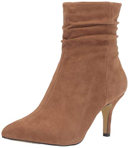 Bella Vita Damen Danielle Dress Bootie Stiefelette, Sattel Wildleder, 38 EU von Bella Vita