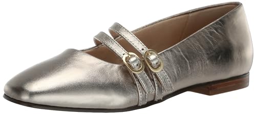 Bella Vita Damen Davenport Mary Jane Schuh, Champagnerleder, 44 EU Schmal Bella Vita Damen Davenport Mary Jane Schuh, Champagnerleder, 44 EU Schmal von Bella Vita