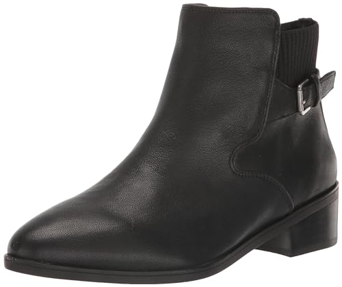 Bella Vita Women's Dora Boots, Black Leather, 12 X-Wide von Bella Vita