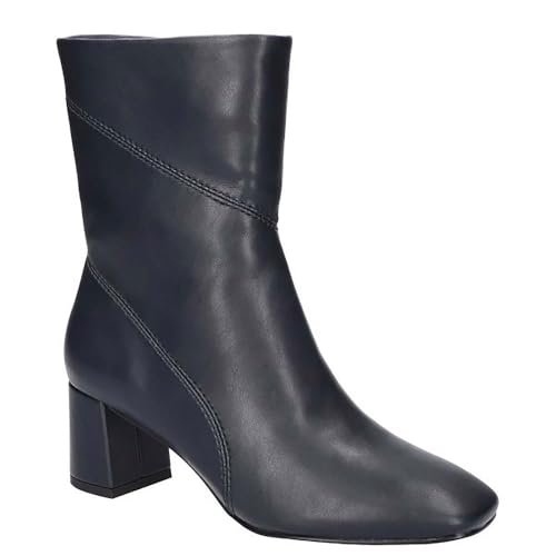 Bella Vita Damen Harp Stiefel, Marineblau, 40 EU X-Weit Bella Vita Damen Harp Stiefel, Marineblau, 40 EU X-Weit von Bella Vita
