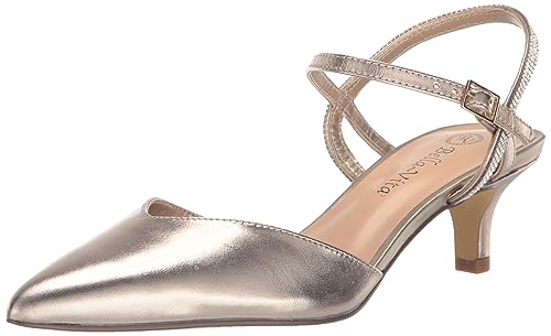 Bella Vita Damen Katriana Pumps, Champagnerleder, 44 EU Weit Bella Vita Damen Katriana Pumps, Champagnerleder, 44 EU Weit von Bella Vita