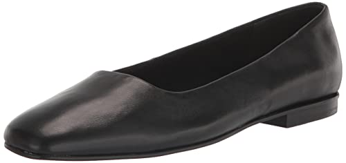 Bella Vita Damen Kimiko Ballerinas, Schwarz Leder, 41 EU Weit Bella Vita Damen Kimiko Ballerinas, Schwarz Leder, 41 EU Weit von Bella Vita