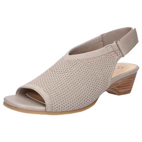 Bella Vita Damen Marin Wedge Sandalen, Natürlicher Strick, 39 EU Bella Vita Damen Marin Wedge Sandalen, Natürlicher Strick, 39 EU von Bella Vita