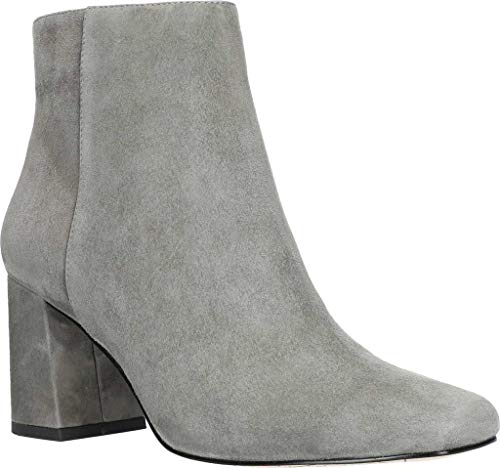 Bella Vita Damen Stiefel Stiefelette, Graues Wildleder, 39.5 EU Weit Bella Vita Damen Stiefel Stiefelette, Graues Wildleder, 39.5 EU Weit von Bella Vita
