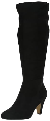 Bella Vita Women's Corinne Boots, Black Suede, 9 X-Wide Bella Vita Women's Corinne Boots, Black Suede, 9 X-Wide von Bella Vita
