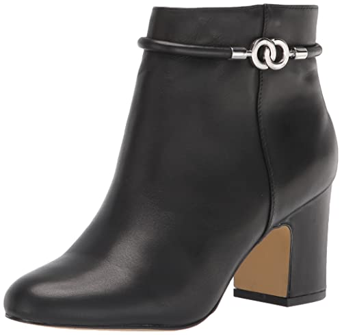 Bella Vita Women's Diaz Bootie Ankle Boot, Black Leather, 7.5 Narrow Bella Vita Women's Diaz Bootie Ankle Boot, Black Leather, 7.5 Narrow von Bella Vita