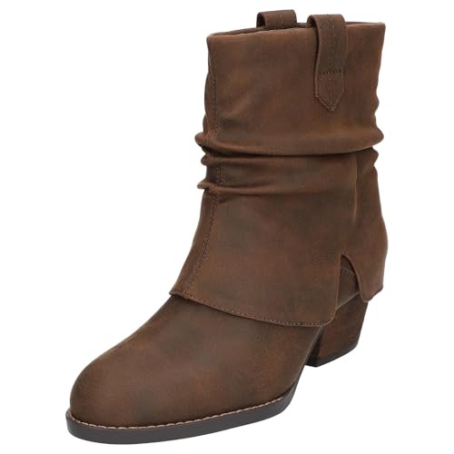 Bella Vita Women's Twyla boots, Brown, 8 Wide Bella Vita Women's Twyla boots, Brown, 8 Wide von Bella Vita