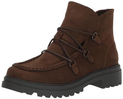 Bella Vita Women's Xandy Boots, Brown Suede, 11 X-Wide Bella Vita Women's Xandy Boots, Brown Suede, 11 X-Wide von Bella Vita