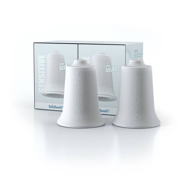 BellaBambi Massagegerät Schröpfsauger Maxi, Unzerbrechliche Cups zur großflächigen Anwendung von BellaBambi