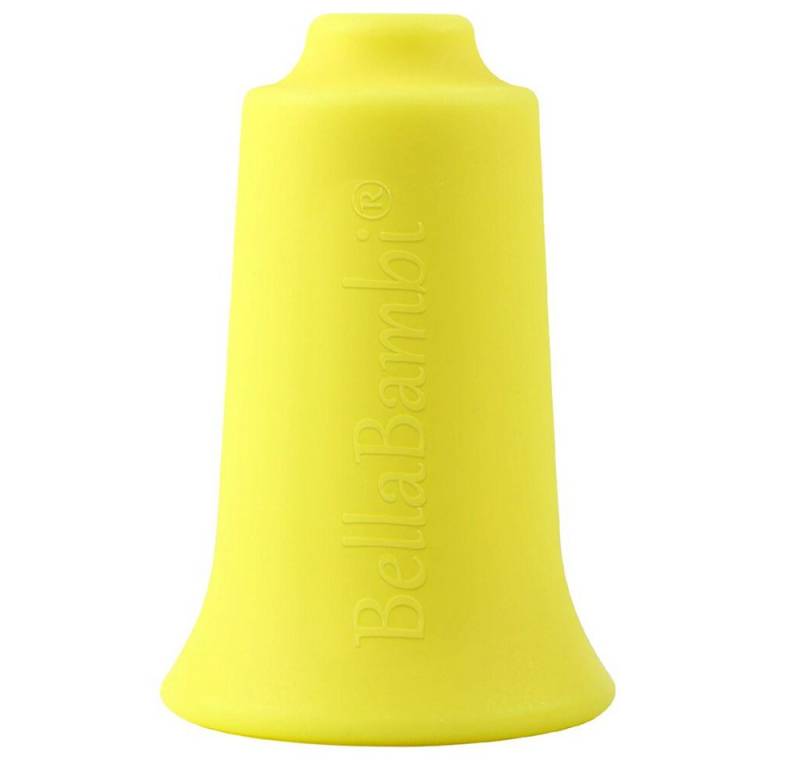 BellaBambi Vakuum-Massager Schröpfsauger Mini, Behandelt durch Unterdruck fasziales Gewebe von BellaBambi
