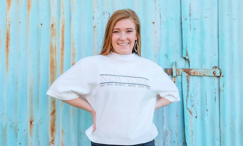 City Lights T-Shirt City Lights T-Shirt von BellaDioDesigns