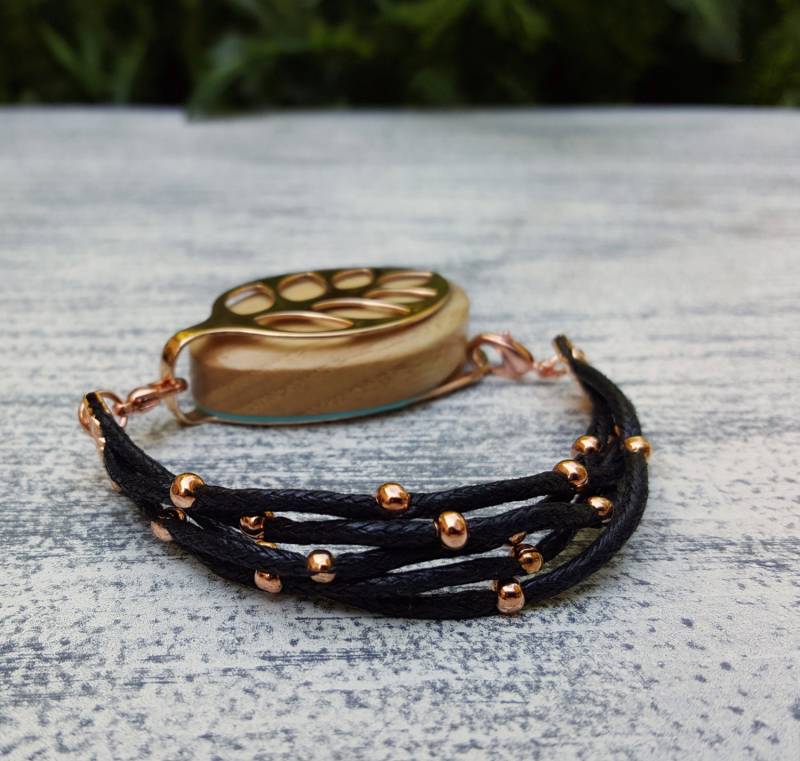 Ernte-Nacht Armband | Handgefertigter Wellness Schmuck Für Bellabeat Leaf Bella Blatt Co Ernte-Nacht Armband | Handgefertigter Wellness Schmuck Für Bellabeat Leaf Bella Blatt Co von BellaLeafCo