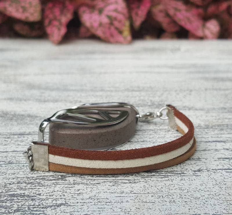 Lagerfeuer Faux-Velours-Armband | Handgefertigter Wellness Schmuck Für Bellabeat Leaf Bella Blatt Co Lagerfeuer Faux-Velours-Armband | Handgefertigter Wellness Schmuck Für Bellabeat Leaf Bella Blatt Co von BellaLeafCo