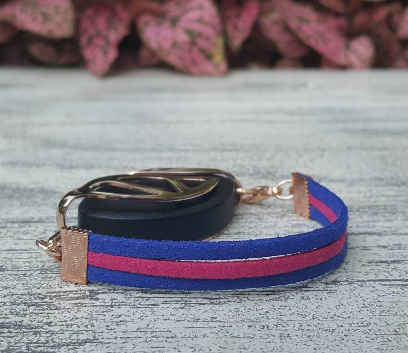 Süßigkeit-Kunstleder-Armband | Handgefertigter Wellness Schmuck Für Bellabeat Leaf Bella Blatt Co Süßigkeit-Kunstleder-Armband | Handgefertigter Wellness Schmuck Für Bellabeat Leaf Bella Blatt Co von BellaLeafCo
