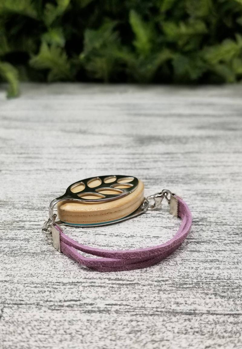 Wildleder Armband | Handgefertigter Wellness Schmuck Für Bellabeat Leaf Bella Blatt Co Wildleder Armband | Handgefertigter Wellness Schmuck Für Bellabeat Leaf Bella Blatt Co von BellaLeafCo