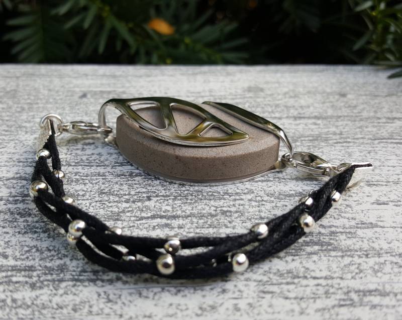 sternenklare Nacht Armband | Handgefertigter Wellness Schmuck Für Bellabeat Leaf Bella Blatt Co sternenklare Nacht Armband | Handgefertigter Wellness Schmuck Für Bellabeat Leaf Bella Blatt Co von BellaLeafCo